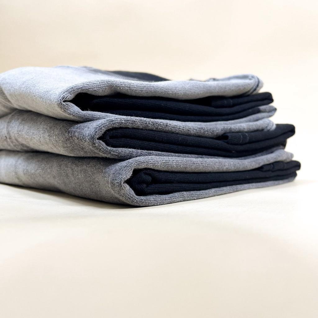 Áo thun wash âm dương tay lỡ Gâu Xương Hogoto shop , Áo thun unisex nam nữ from rộng oversize chất liệu cotton