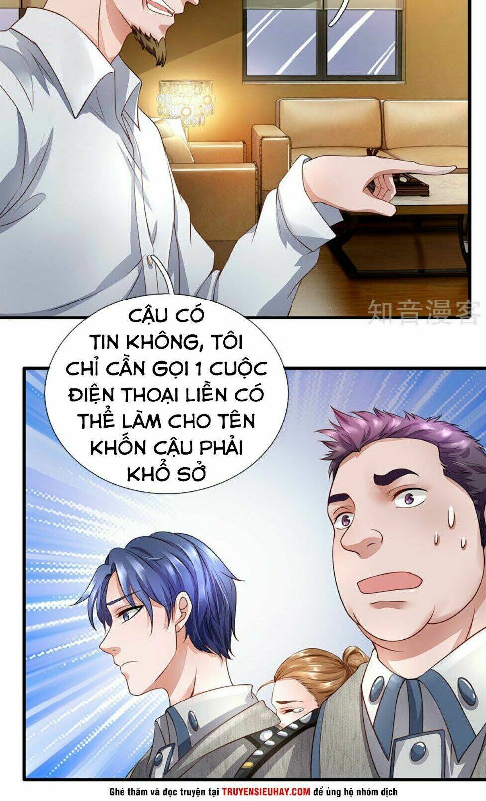 chung cực binh vương tại đô thị chapter 37 8