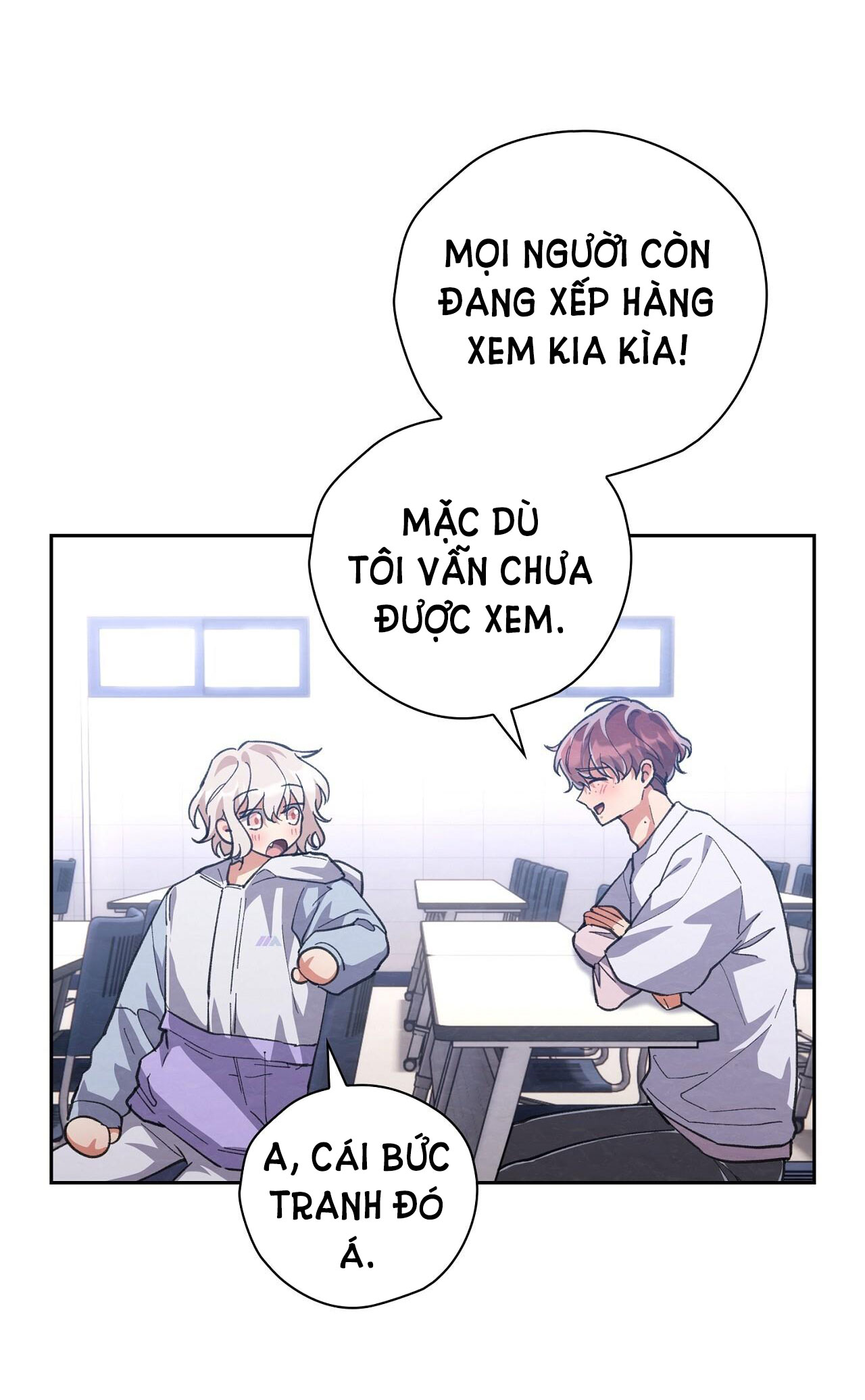 Trốn Thoát Khỏi Gã Thợ Săn chapter 27.1 - Trang 42