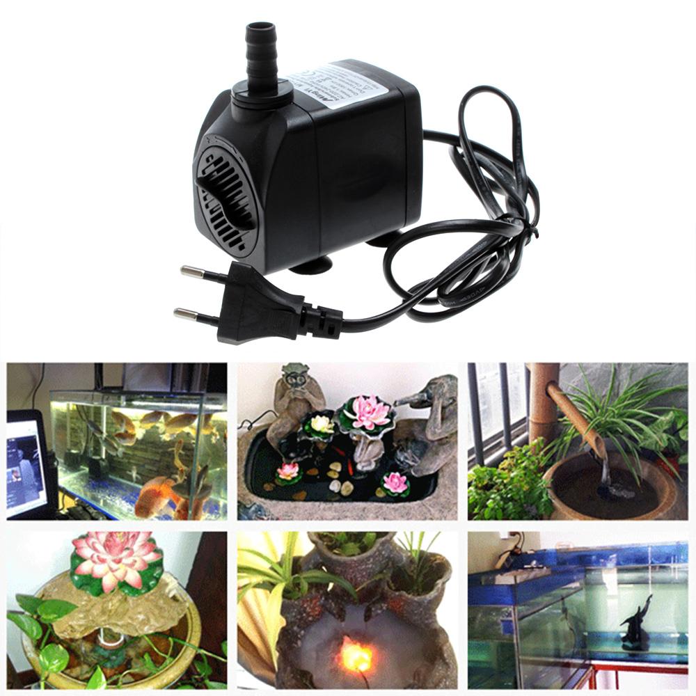 Máy bơm dành cho bể cá