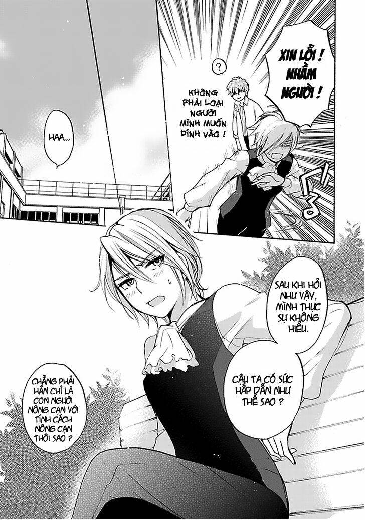 come come vanilla! chapter 7 17