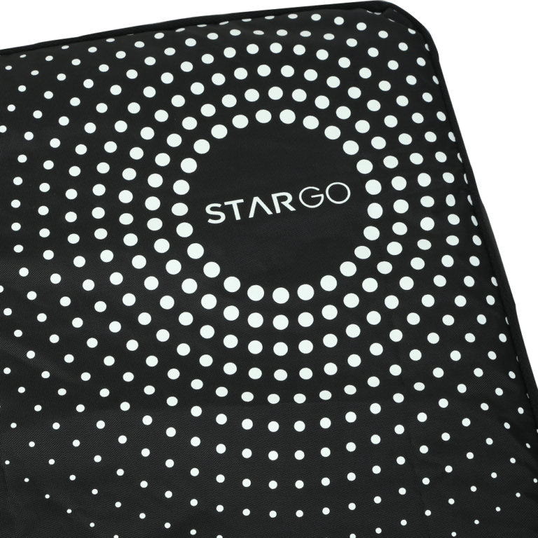 Túi Trùm Vali Gấp Gọn STARGO - Chống Nước, Chống Trầy Xước