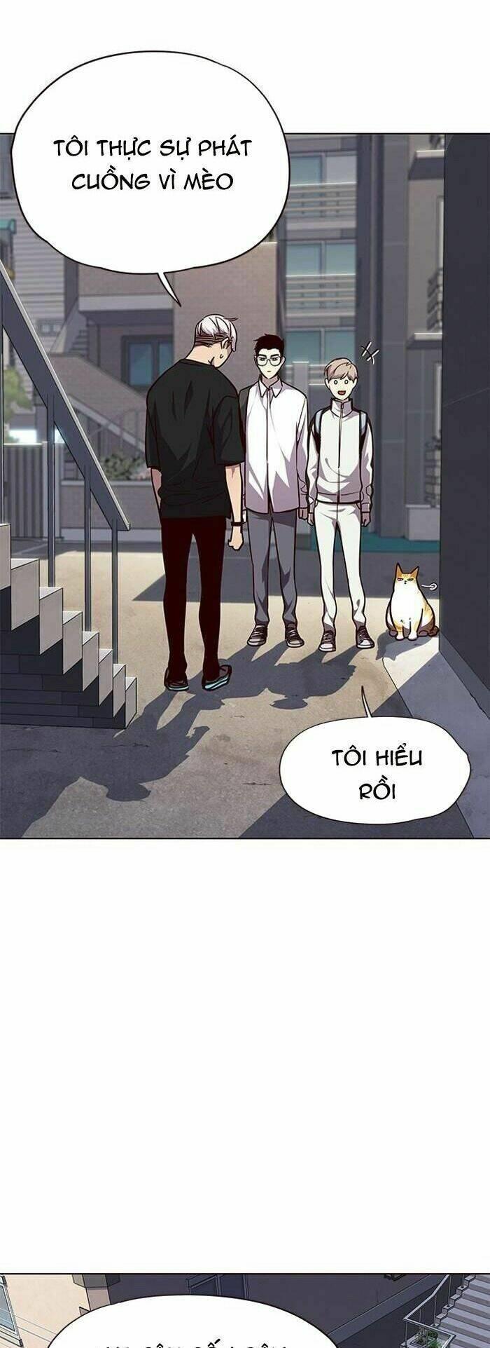 biến thân thành mèo chapter 55 31