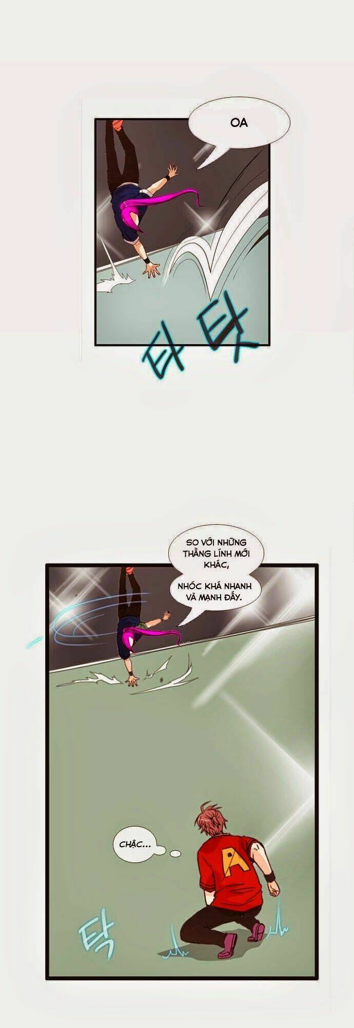 món quà từ chúa chapter 46 19