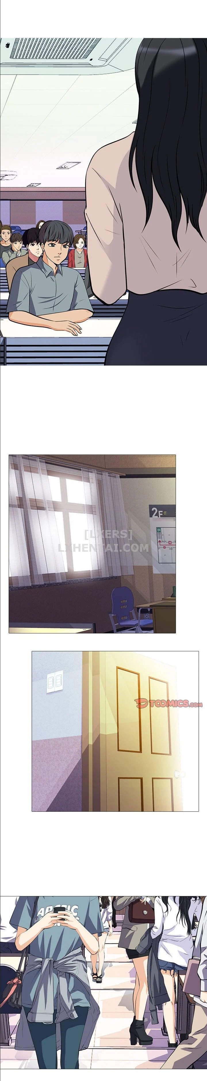 học bổng đặc biệt chapter 49 22