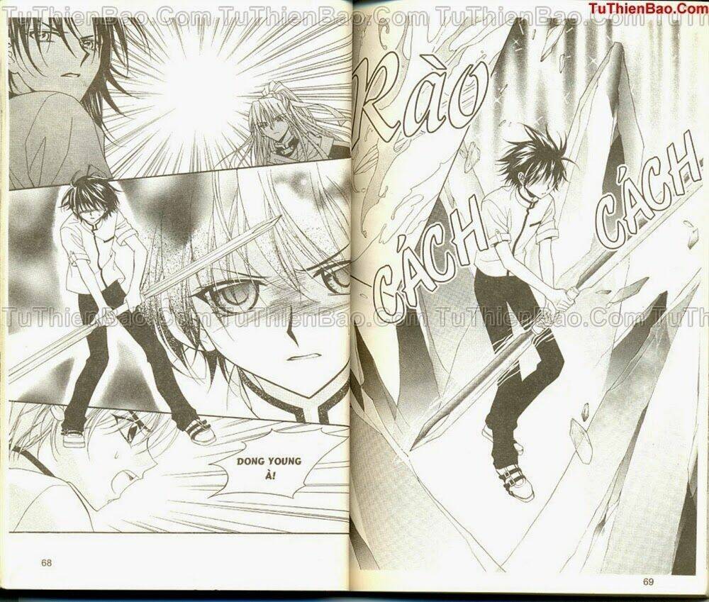 nhật ký thiên nữ chapter 6 32