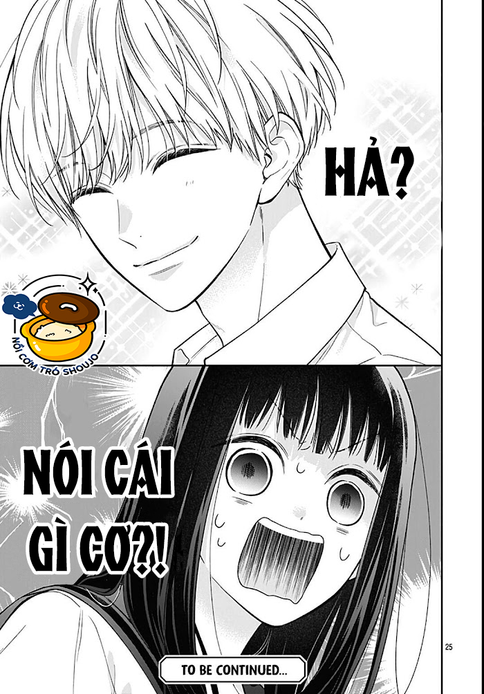 màu hồng và ớt chuông chapter 11 25