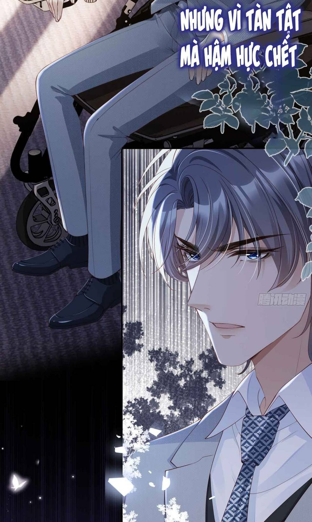 sau khi trọng sinh, tôi gả cho đại lão tàn tật chapter 0 2