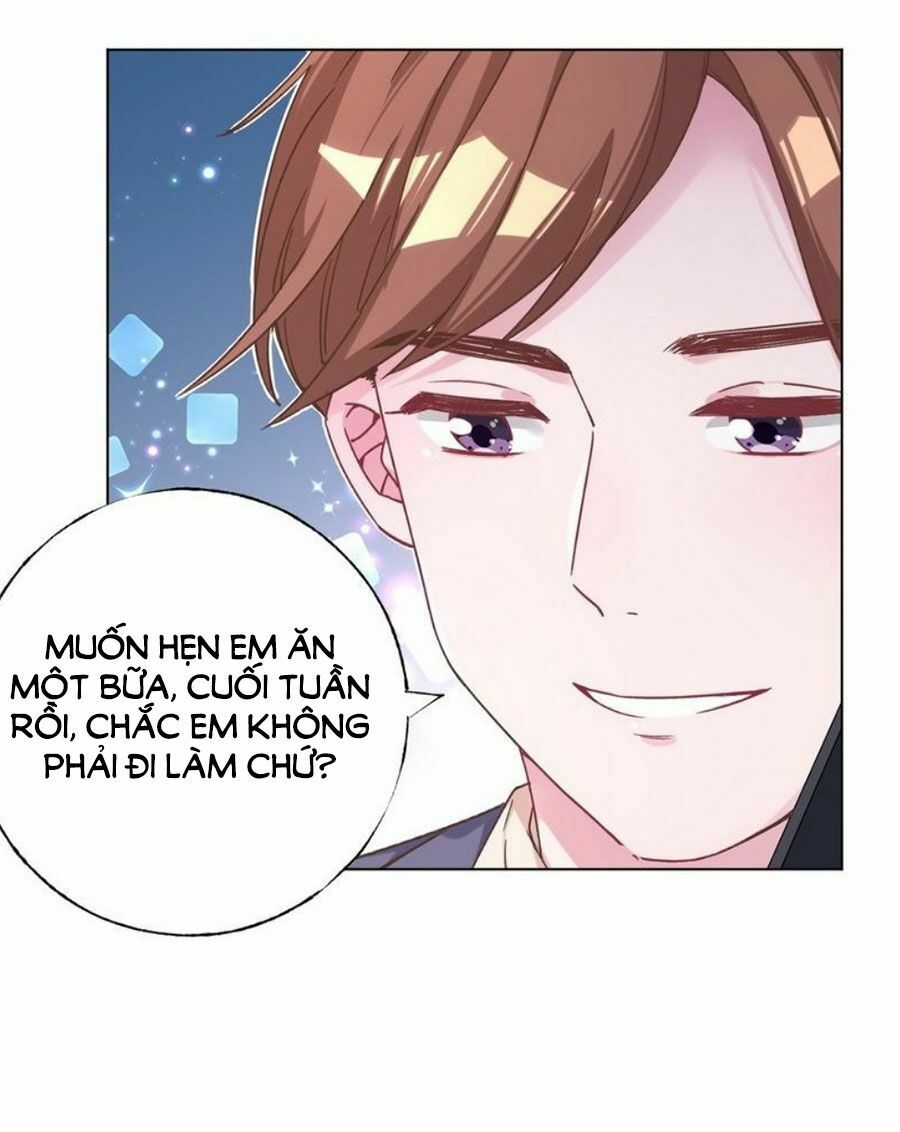 baba đẹp trai trên trời rơi xuống chapter 36 24