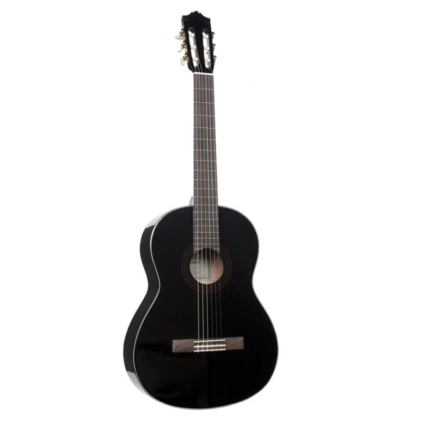 Đàn Guitar Classic - Yamaha C40/ C40II - Màu đen - Hàng chính hãng