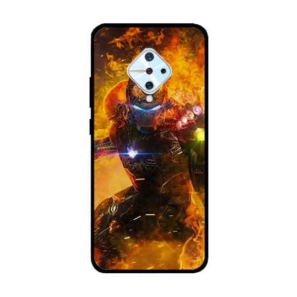 Ốp Lưng in cho Vivo S1 Pro/ Vivo V17 Mẫu Siêu Nhân M5 - Hàng Chính Hãng