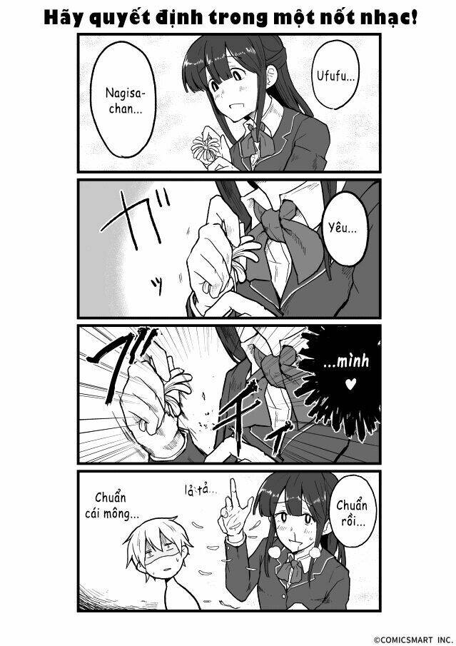 zenryoku henai girl chapter 21 1