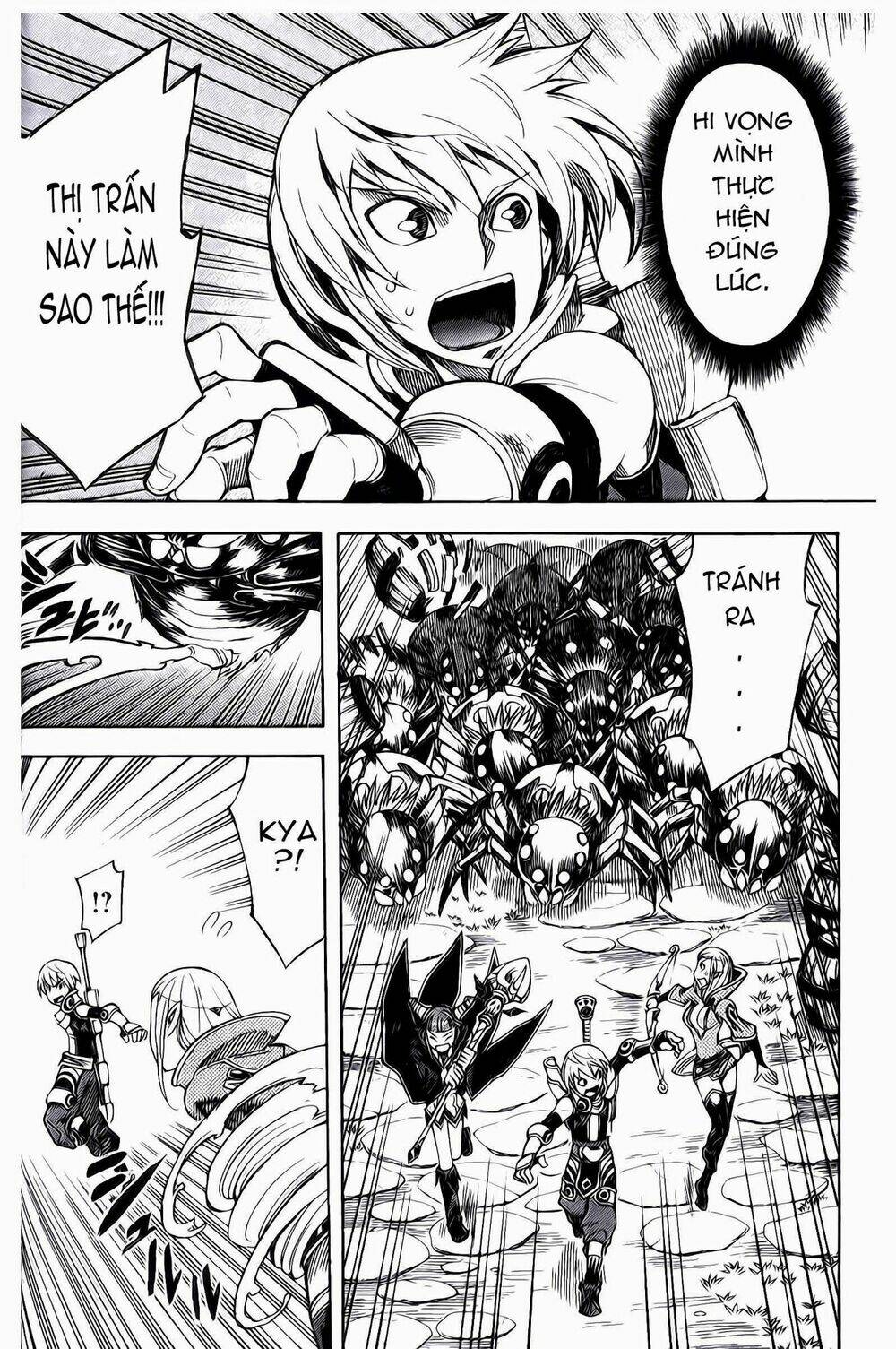 dragon nest: shungeki no sedo chapter 4 37