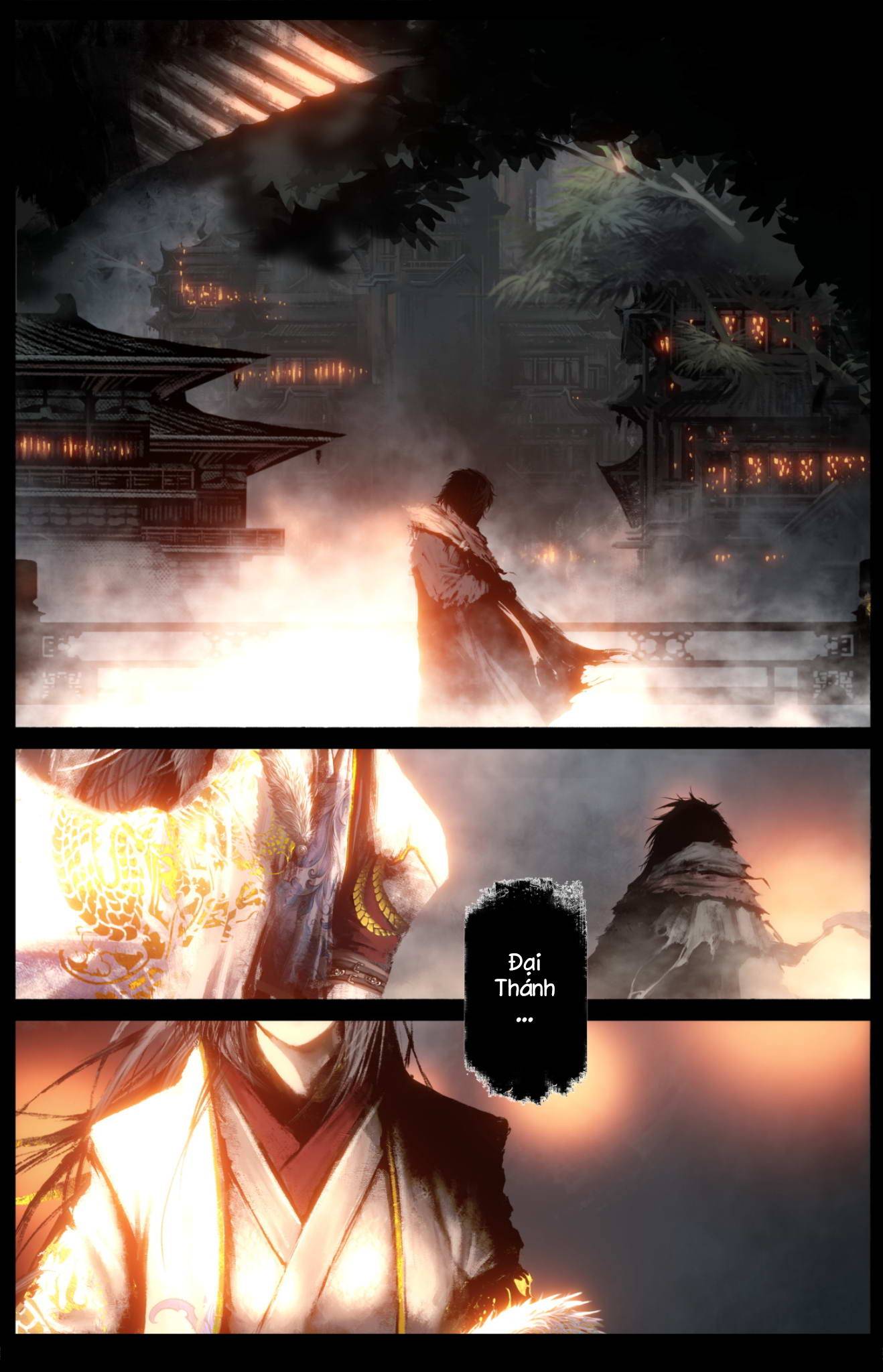 Tây Du Ký Ngoại Truyện chapter 209 2