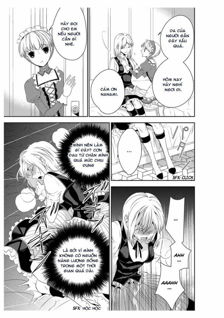 erotic fairy tales - the little mermaid chapter 10 11