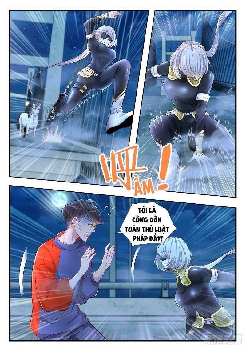 ai nói ta là đại lão? chapter 5 8