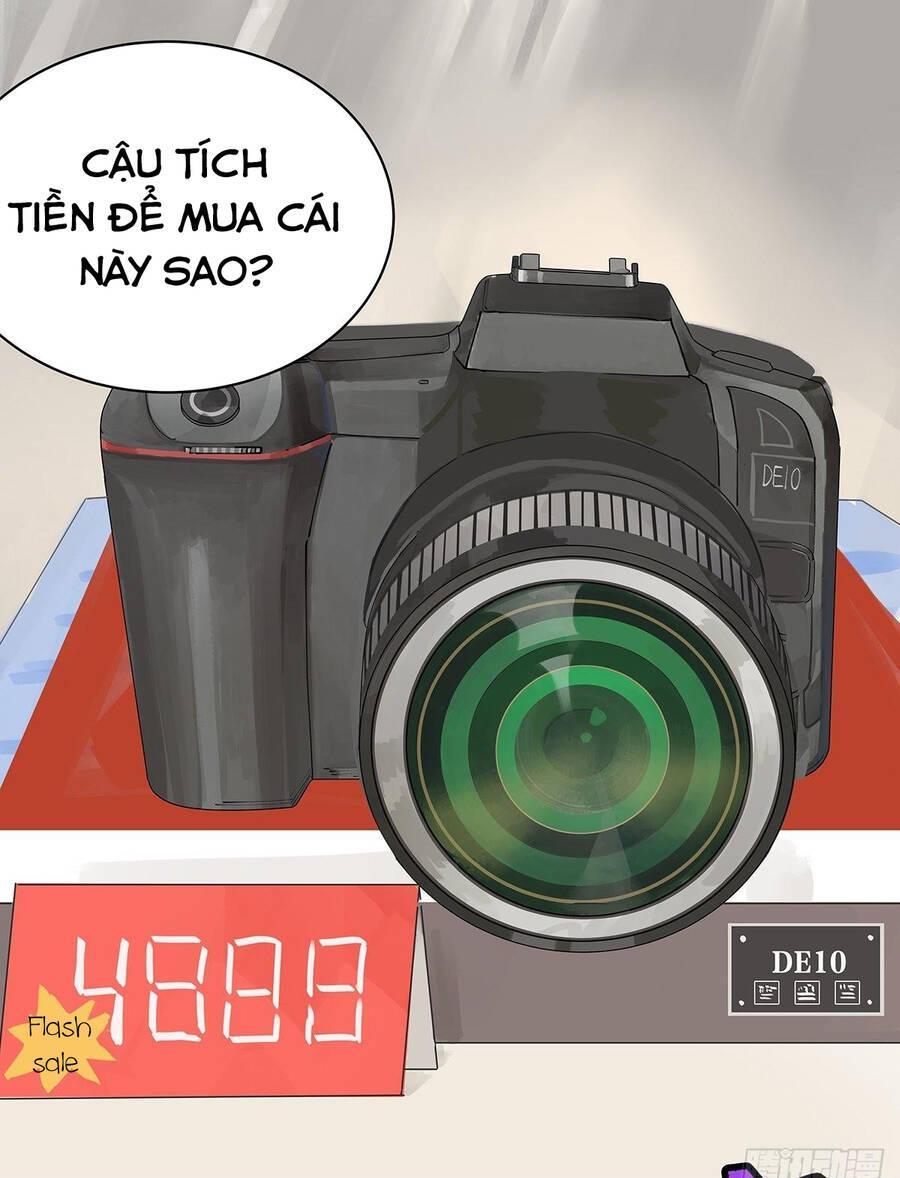 bạn cùng lớp tôi đều kỳ lạ chapter 51 52