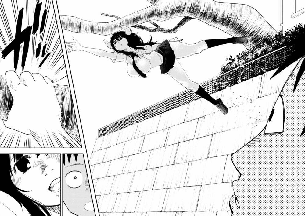 mình có thể chạm vào chỗ "ấy" của mino-san không? chapter 7 10