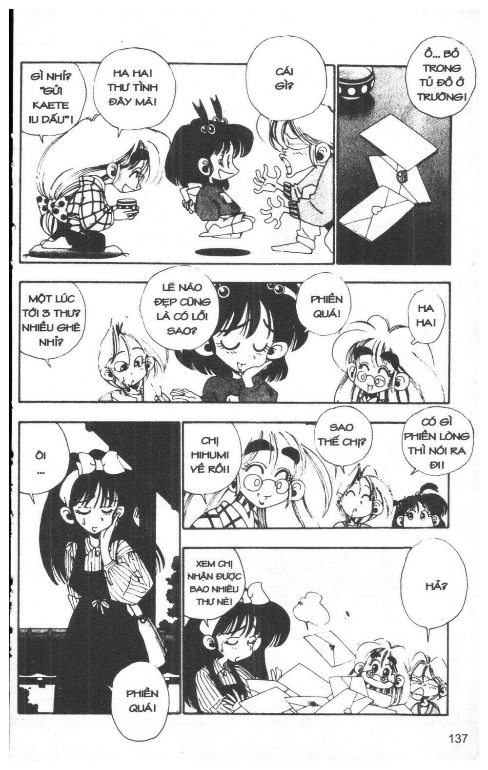 bộ đôi siêu hài chapter 182 18