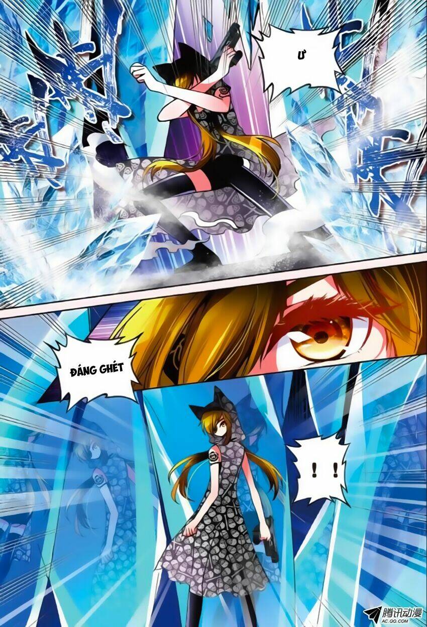 thiên sứ của tôi chapter 10 17