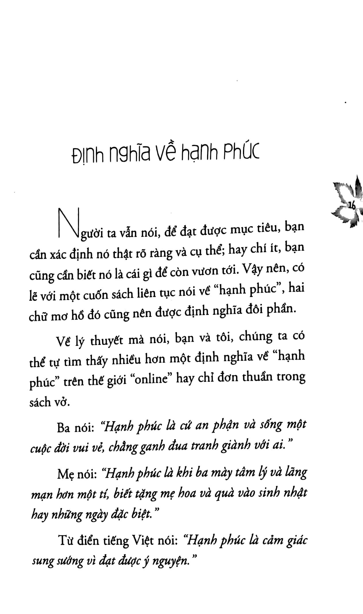 Sách Cửa Tiệm Hạnh Phúc