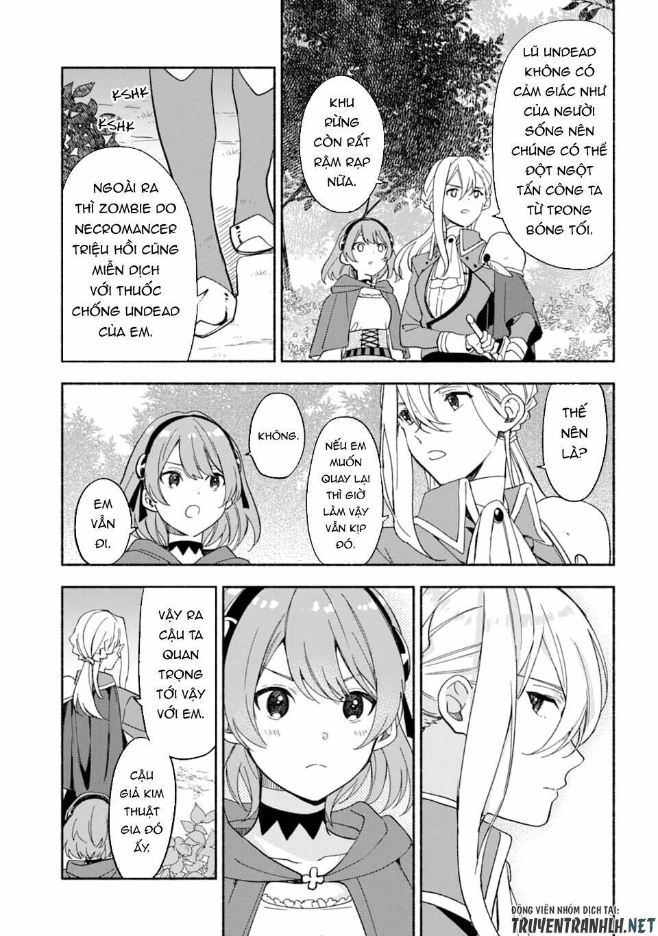 the necromancer maid chapter 7 10