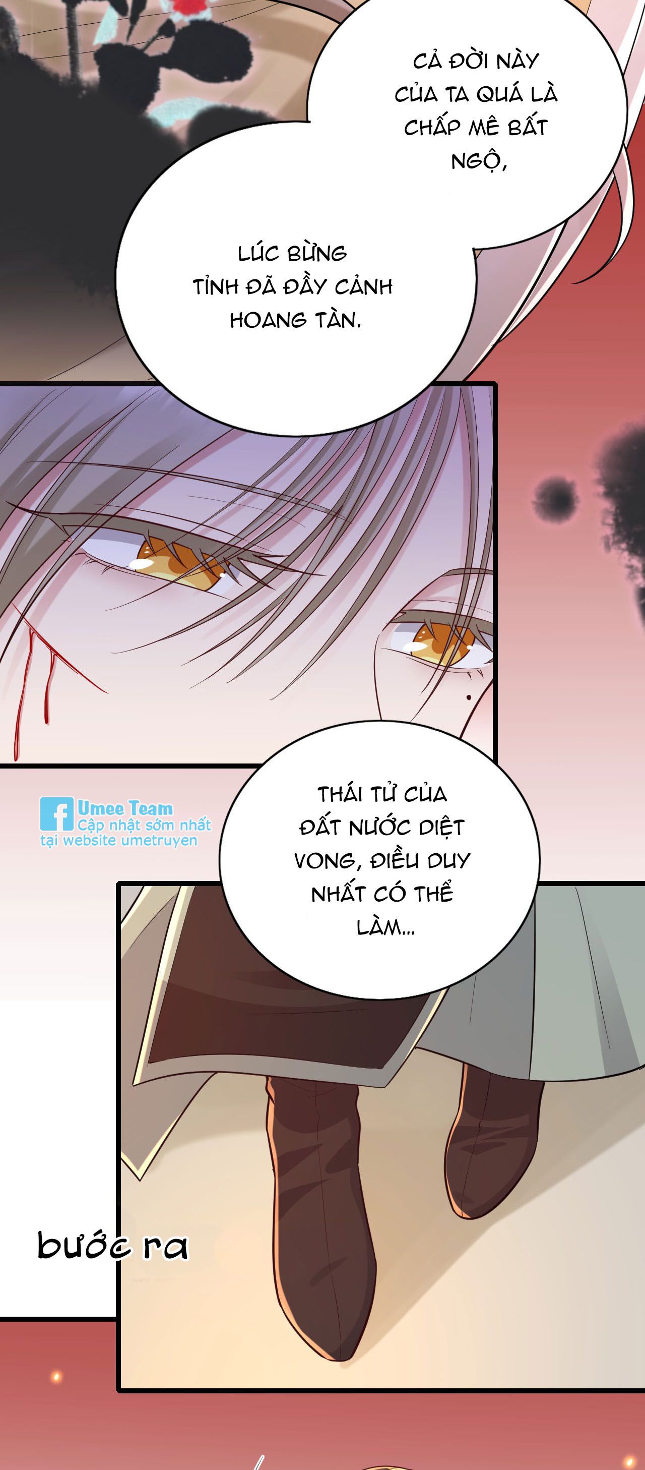 tức thời phạm quy [ tức thì vi quy ] chapter 47 14