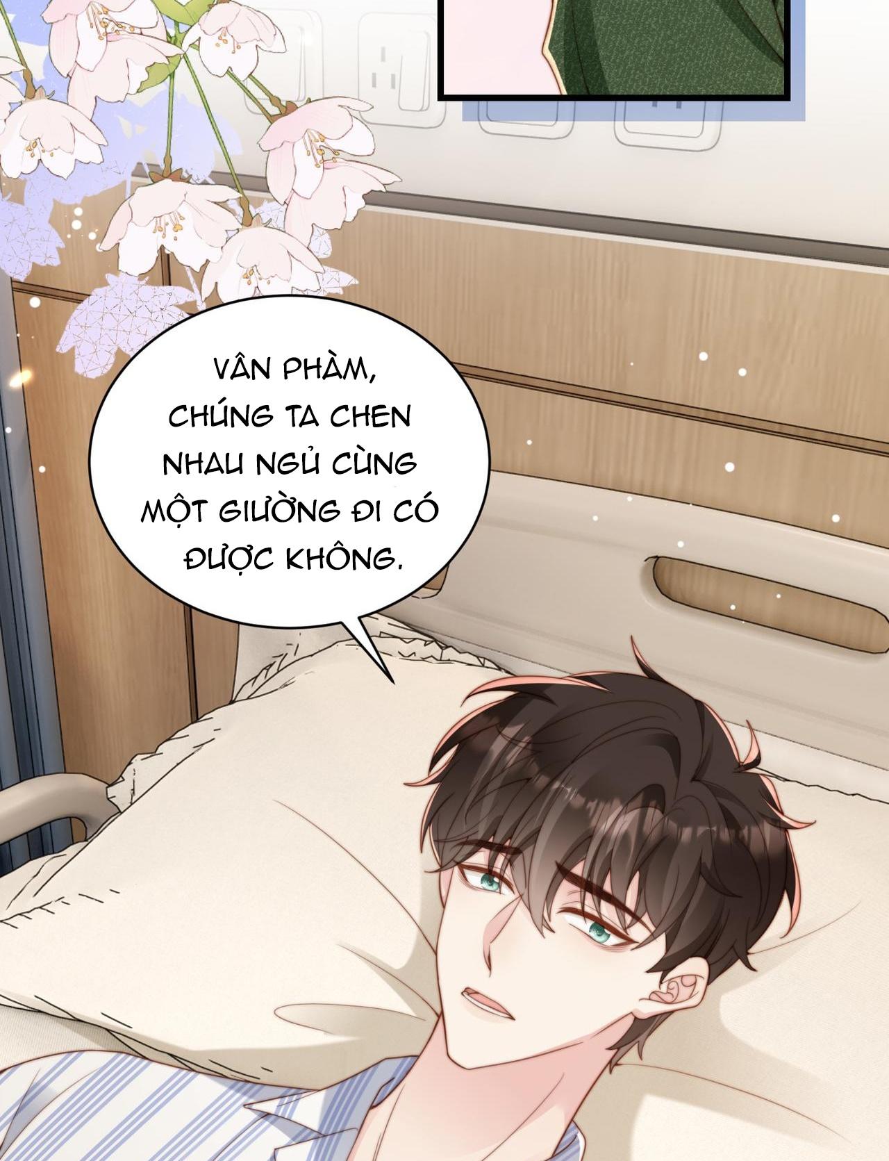 sau khi mất trí nhớ tình địch nói tôi là bạn trai anh ấy chapter 42 13