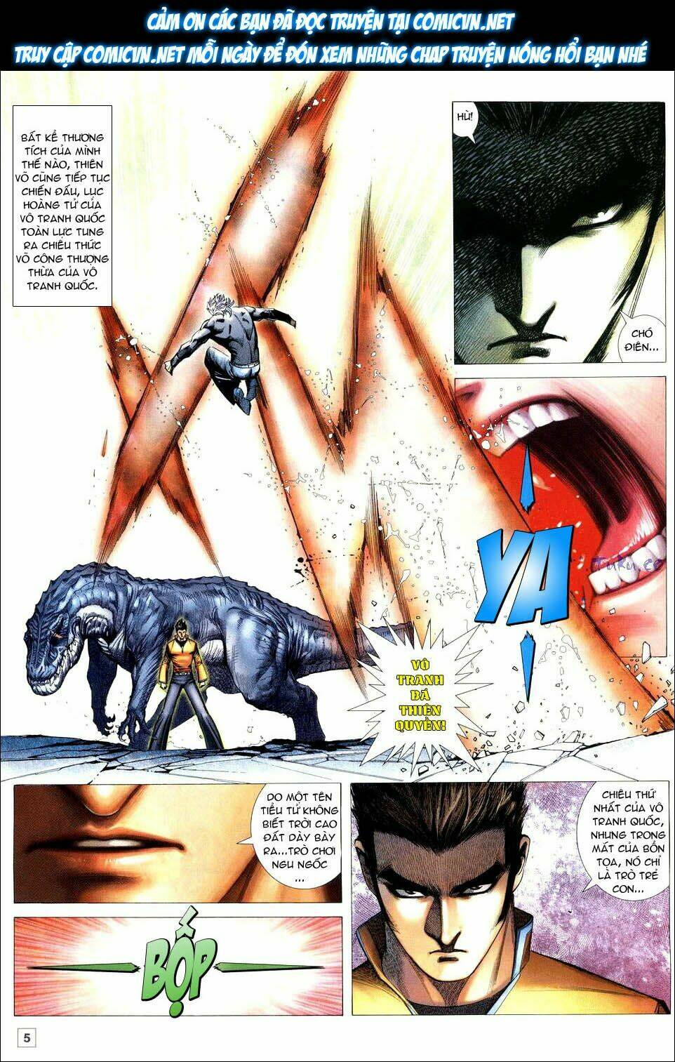 võ thần phi thiên chapter 51 5