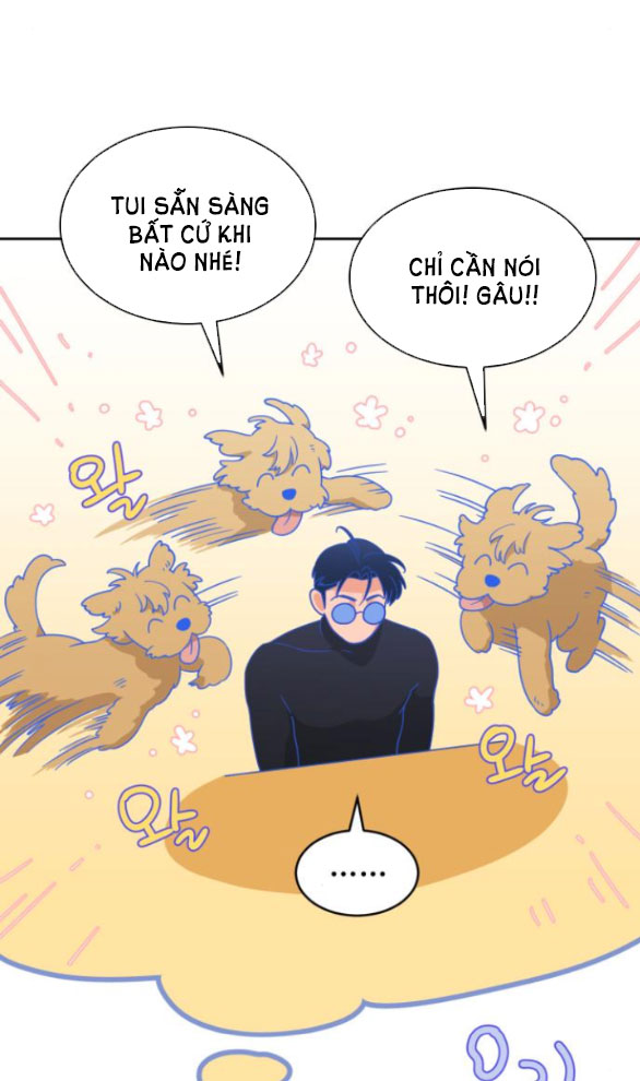 Vận May Bất Ngờ chapter 22.1 25