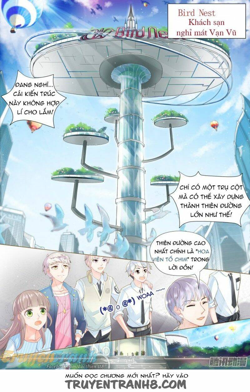 nam thần là quái vật chapter 60 14