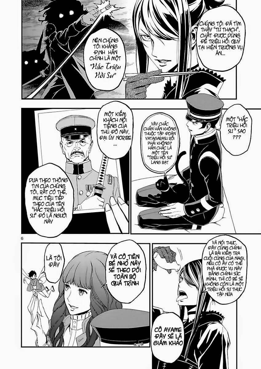 devil summoner - triệu hồi ác quỷ chapter 3 9