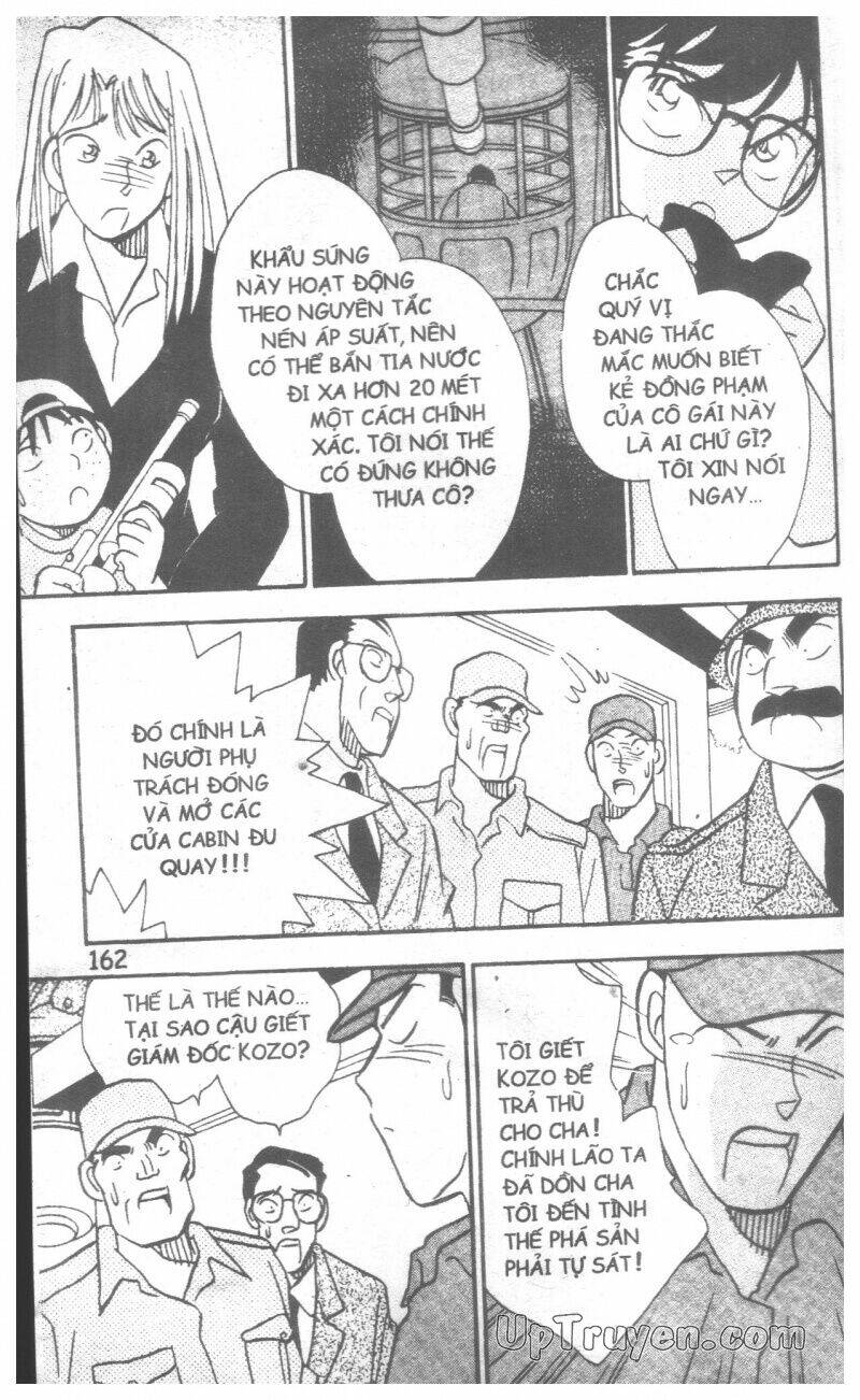 conan - bộ đặc biệt chapter 9 161