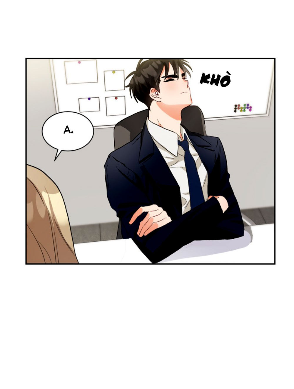 nụ hôn của giác quan thứ sáu chapter 4 33