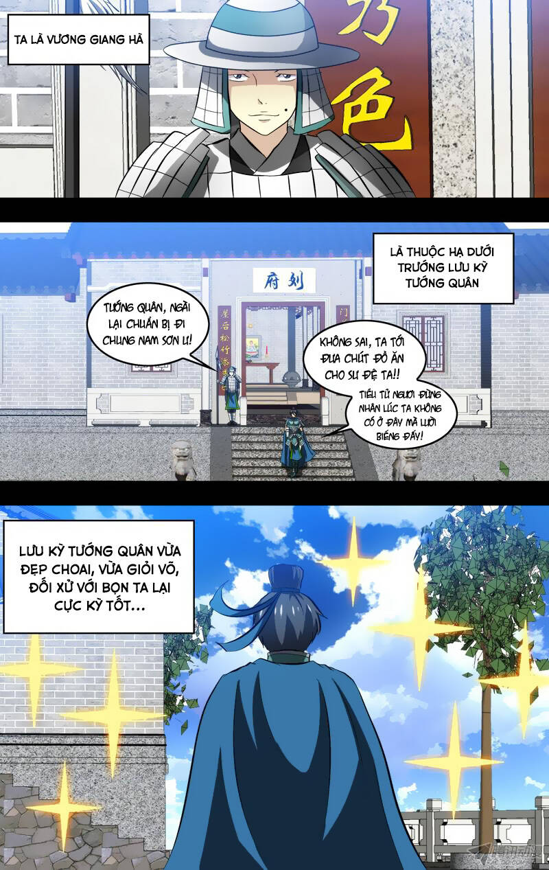 tôi là thằng phế vật chapter 109 2