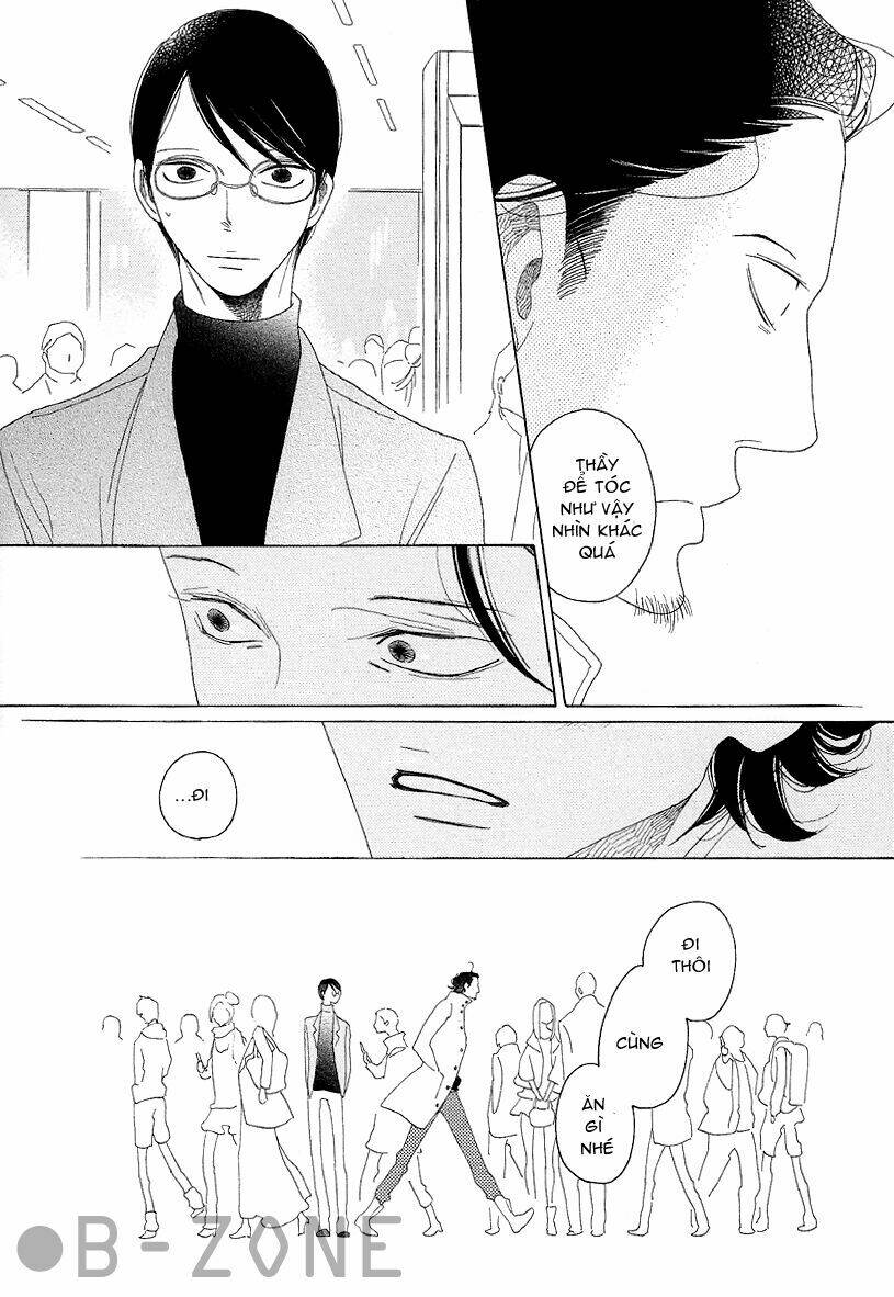 sora to hara chapter 3 18