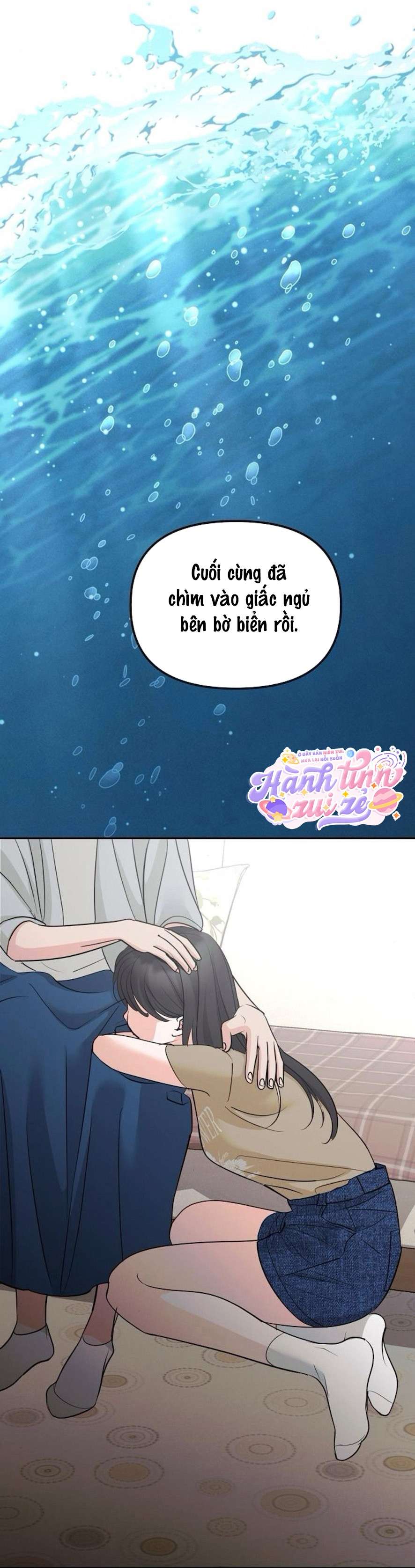 [18+] cẩn thận va phải tình yêu chapter 22 31