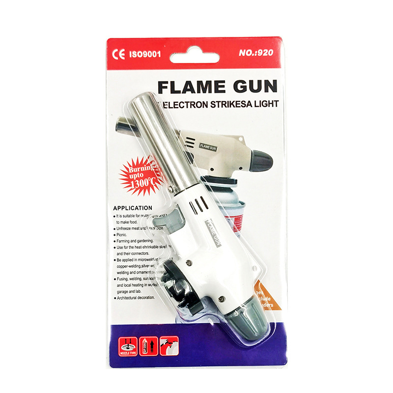 Dụng Cụ Khò Gas Cầm Tay Flame Gun 920 Tiện Dụng