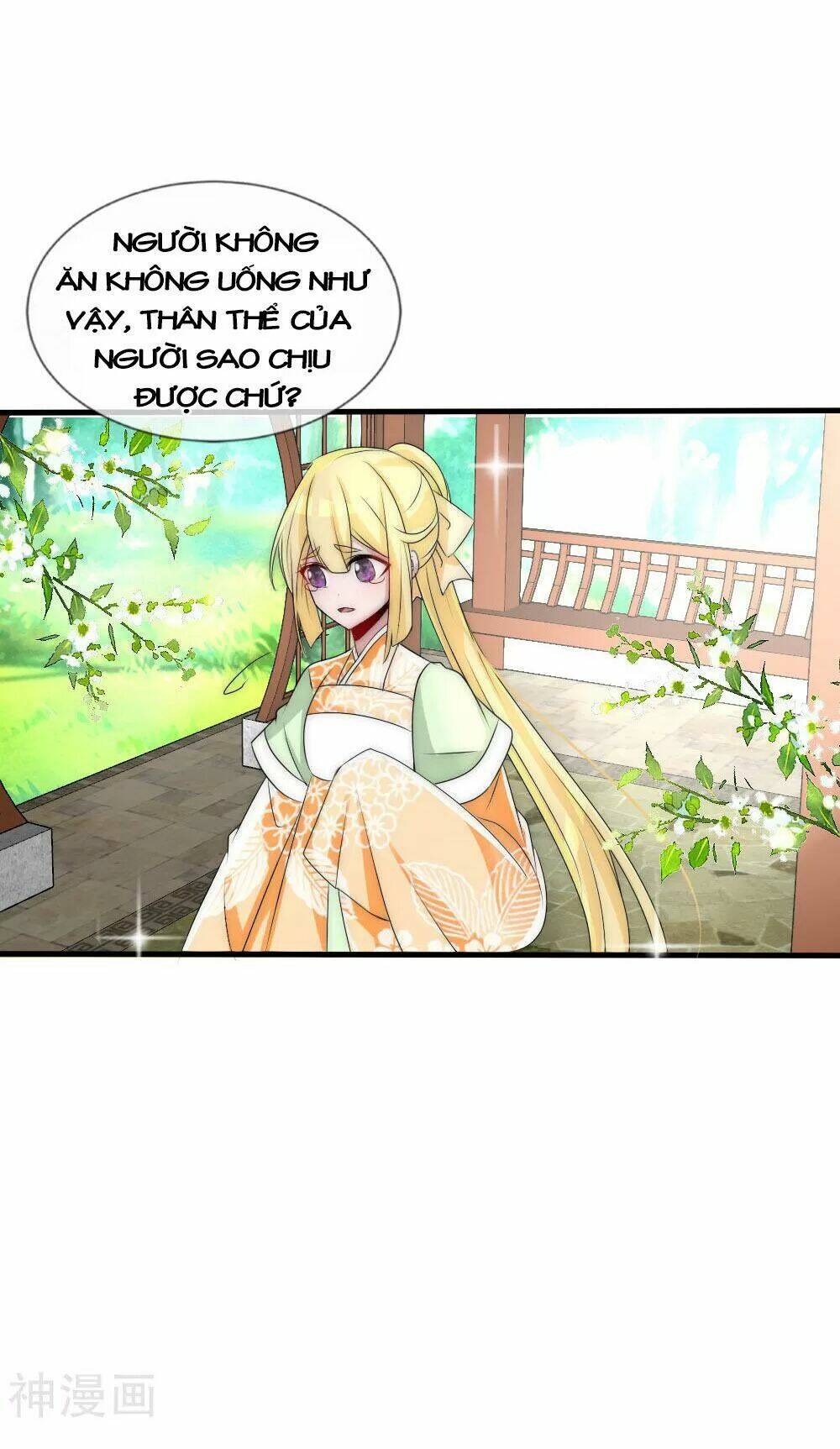 kế hoạch sủng ái của tiểu công chúa chapter 52 132