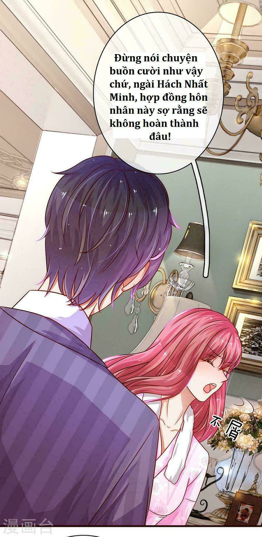 trùng sinh để trả thù chapter 42 9