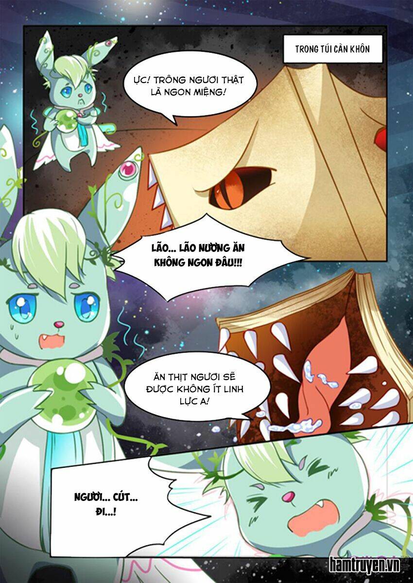 tiên linh đồ phổ chapter 17 2