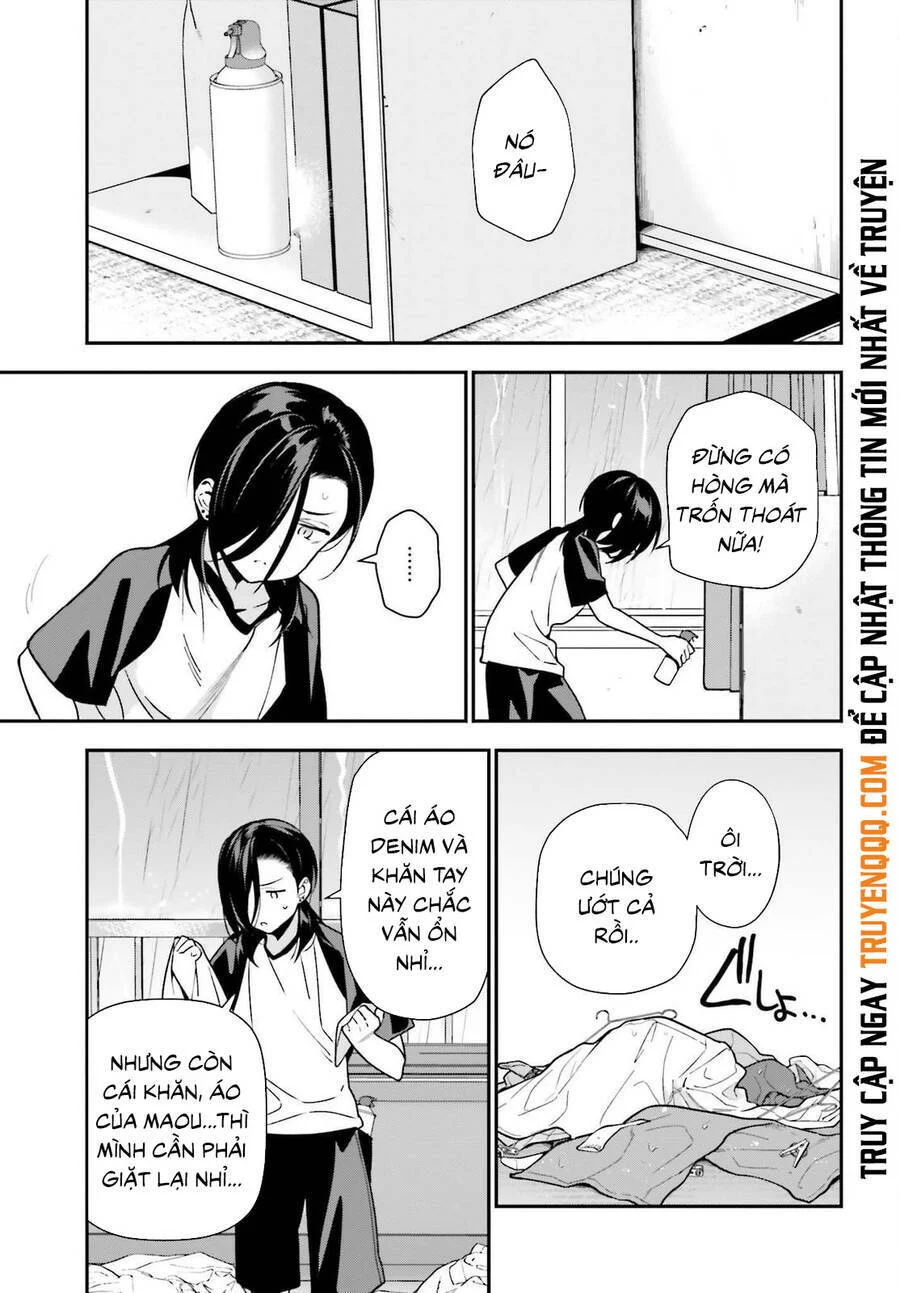 ma vương đi làm thêm chapter 106.5 5