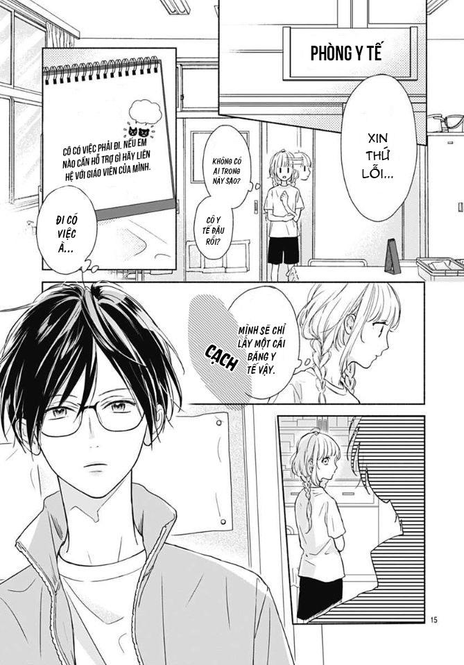 shunkan gradation chapter 1 15