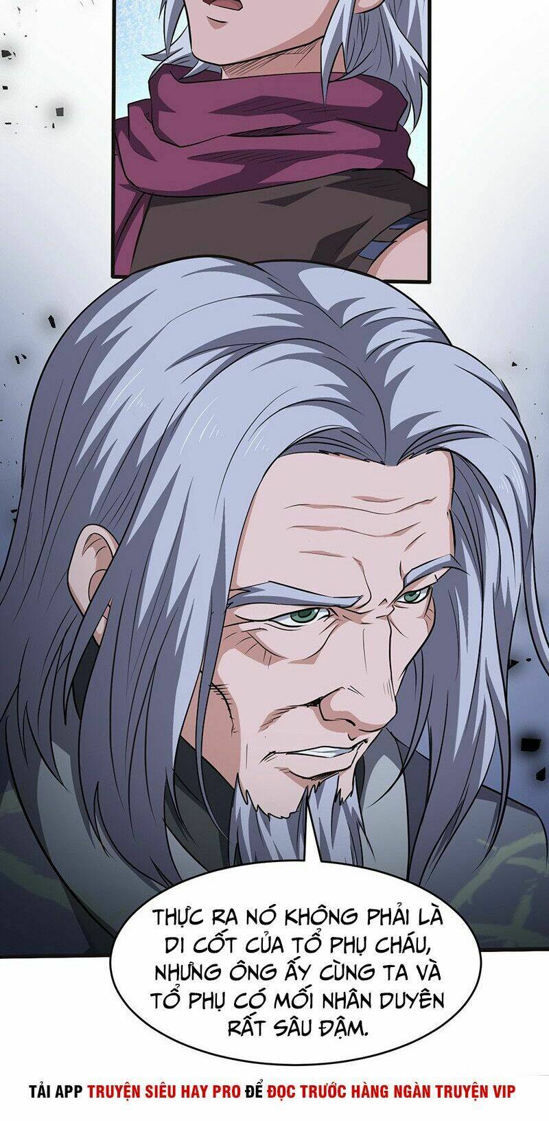 hỗn độn kiếm thần chapter 156 10