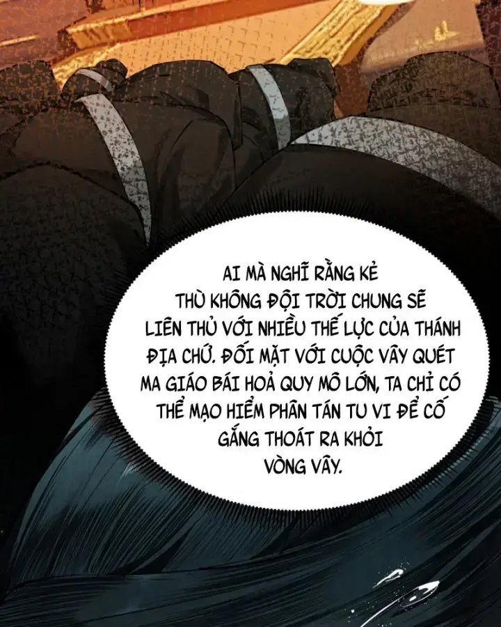 gặp mạnh thì càng mạnh, tu vi của ta không giới hạn chapter 4 33