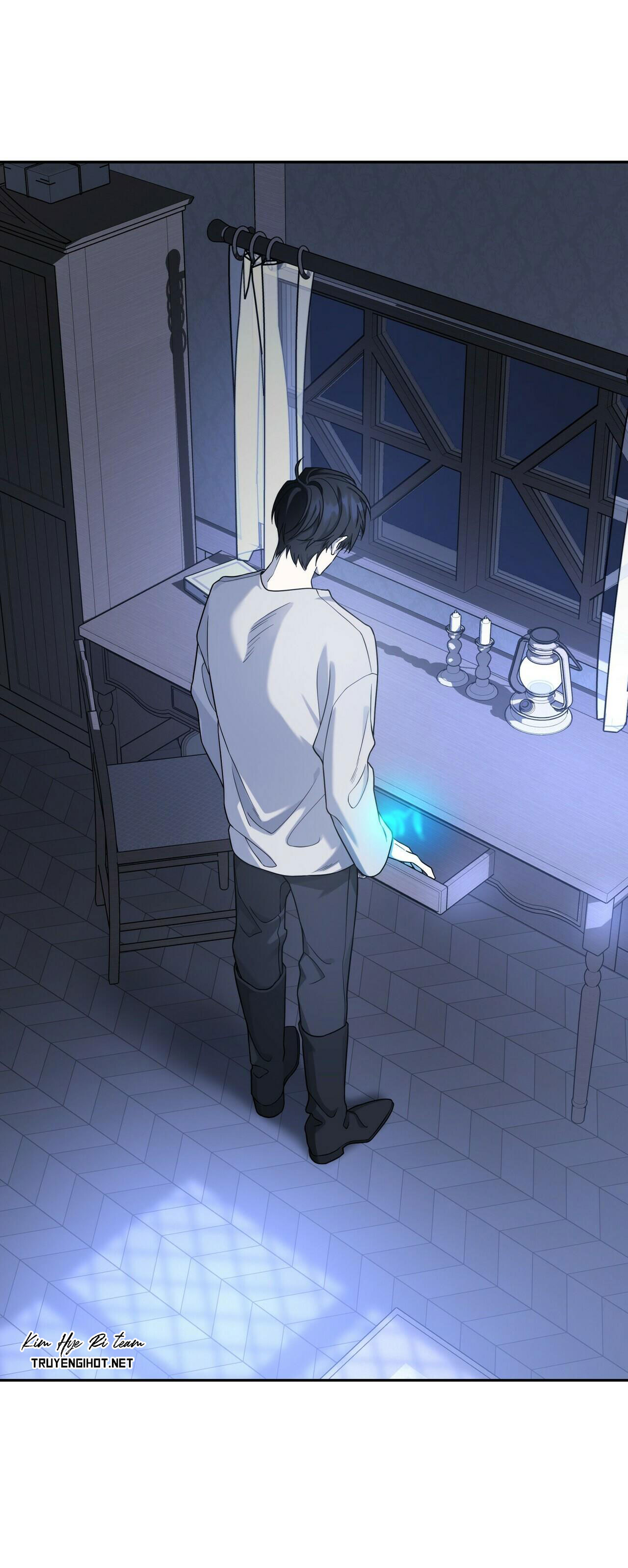 khế ước vĩnh cửu chapter 10 1