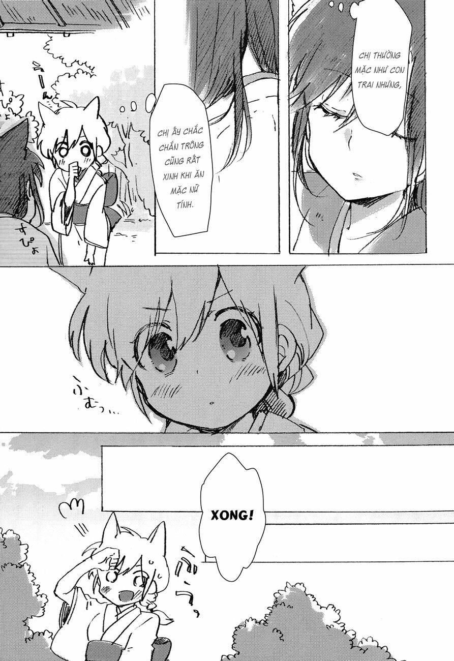 gouhou yuri fuufu hon chapter 1 45