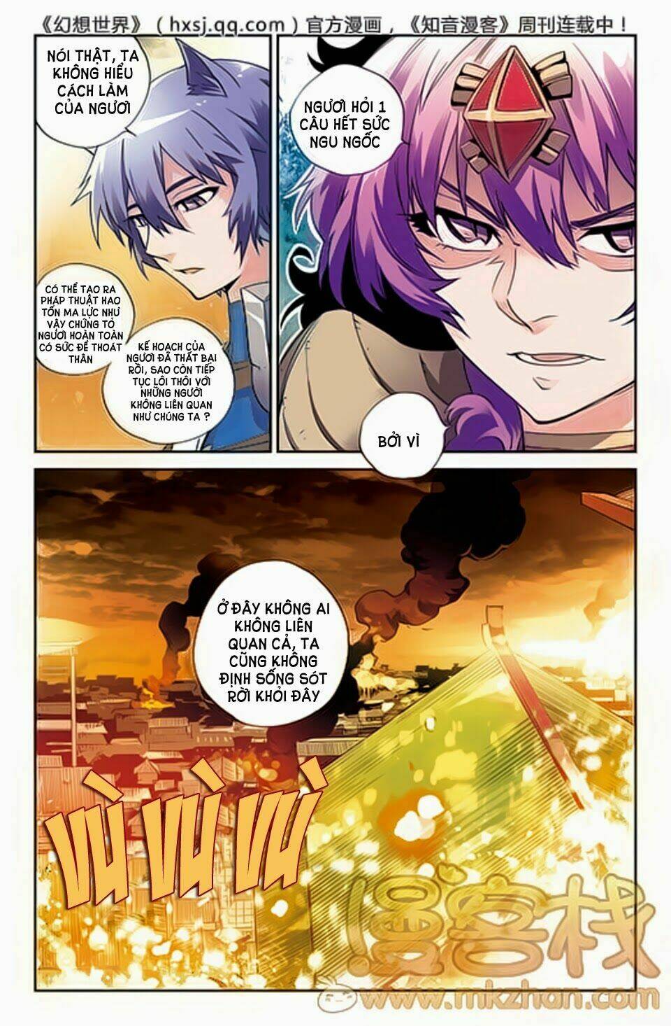 huyễn thế ký chapter 37 8