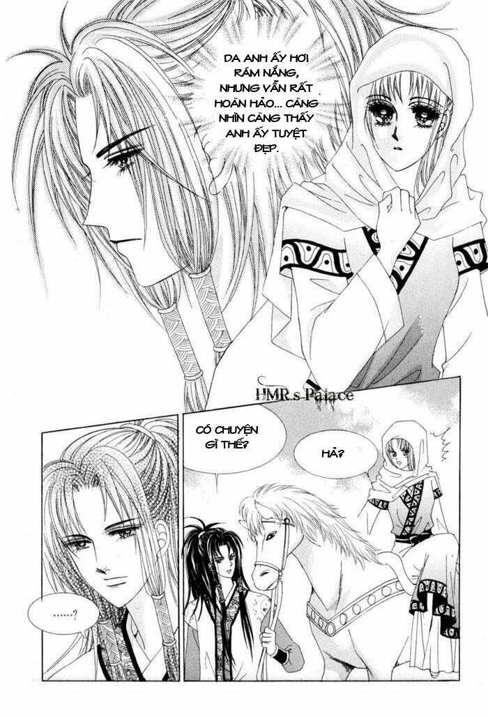 crazy girl shin bia - nữ hoàng rắc rối chapter 12 6