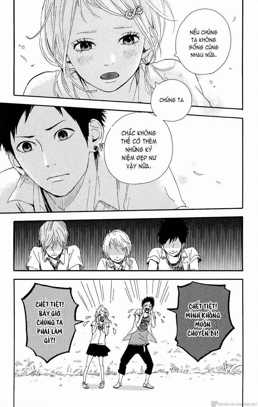 yume miru taiyou chapter 37 23